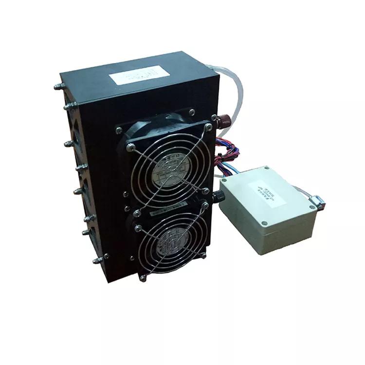 UAV များအတွက် Proton Exchange Membrane Cell အိတ်ဆောင် ဟိုက်ဒရိုဂျင် လောင်စာဆဲလ်စုပုံ