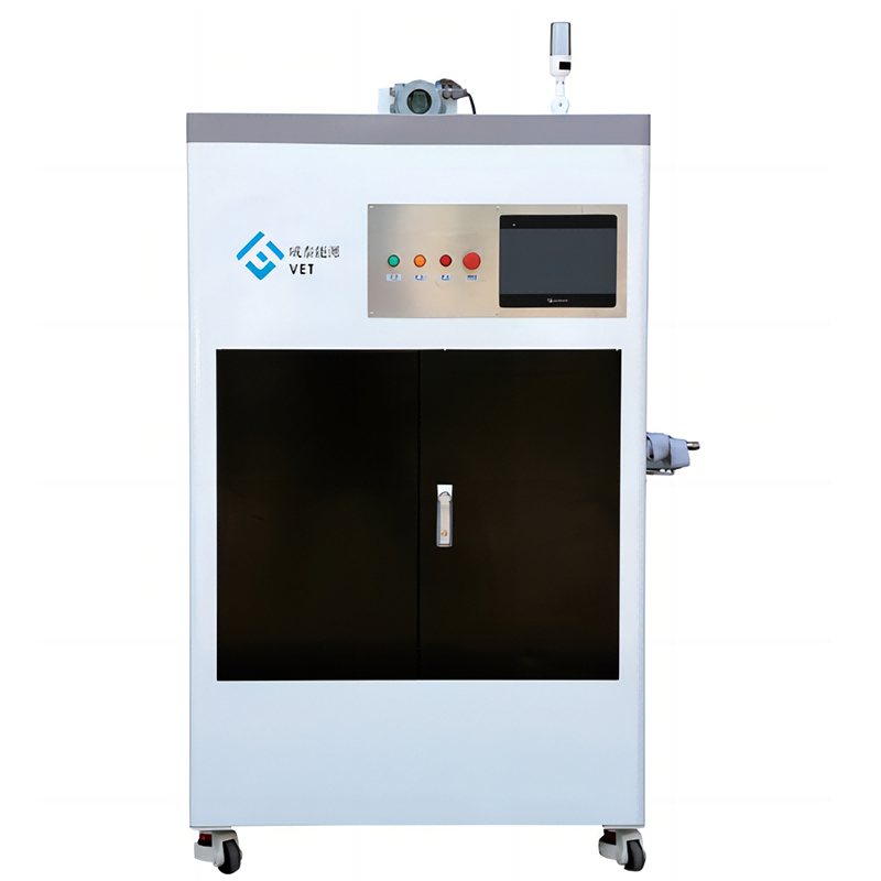 100W-5kW တစ်ခုတည်းသောဘက်ထရီ သို့မဟုတ် stack ၏ စမ်းသပ်မှုလိုအပ်ချက်များနှင့် ကိုက်ညီနိုင်သည့် SOFC စမ်းသပ်ကိရိယာ