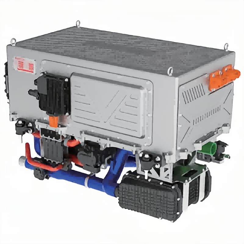 ရေရှည်တည်တံ့နိုင်သည့်စွမ်းအင်အနာဂတ် - 110kw ရေအေးအေးဆေးဆေးလောင်စာဆဲလ်အင်ဂျင်