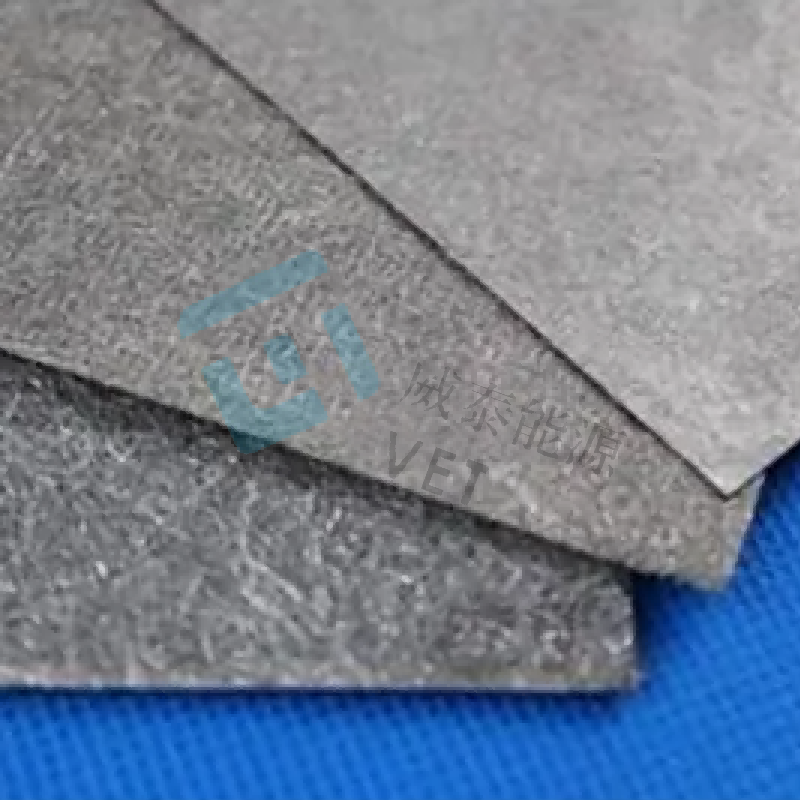တိုက်တေနီယမ်ဖိုက်ဘာ လောင်စာဆဲလ် electrolytic cell anode ဓာတ်ငွေ့ဇကာအလွှာ