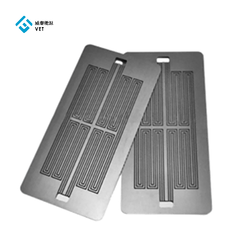 ထိရောက်သောစွမ်းအင်လွှဲပြောင်းမှုအတွက် Graphite Bipolar Plates ၏မတူနိုင်သည့်လုပ်ဆောင်မှု