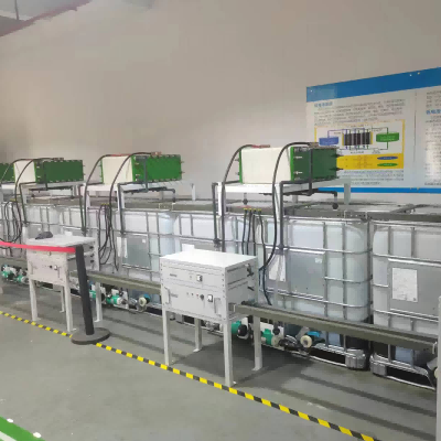 Vanadium Flow ဘက်ထရီများသည် နေရောင်ခြည်နှင့် လေစွမ်းအင် သိုလှောင်မှုစနစ်များတွင် ရေပန်းစားသည်။