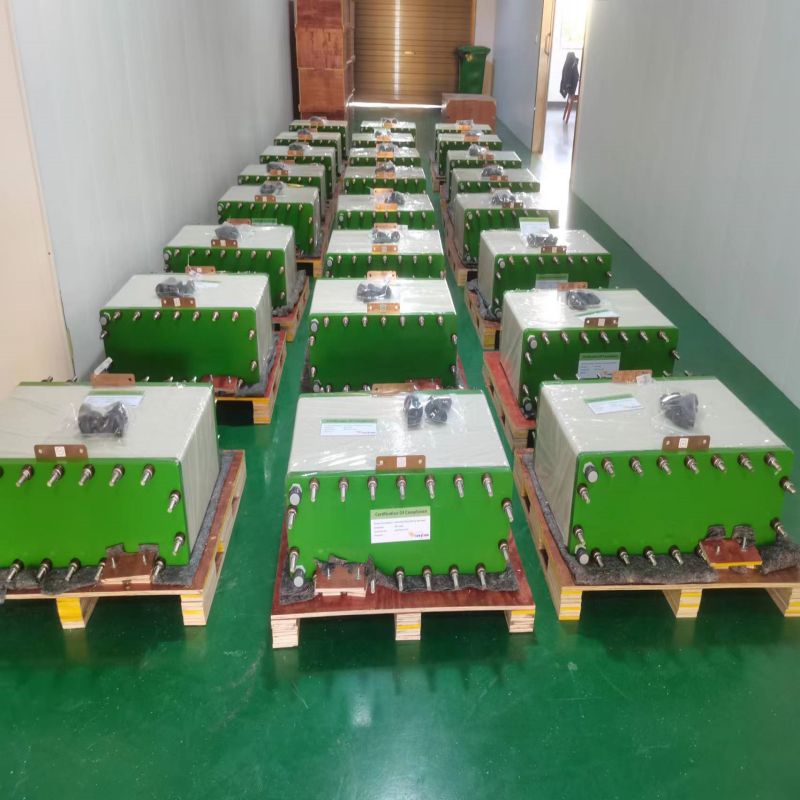 Vanadium Flow Battery Pack 10kw REDOX Vanadium flow ဘက်ထရီထုပ်