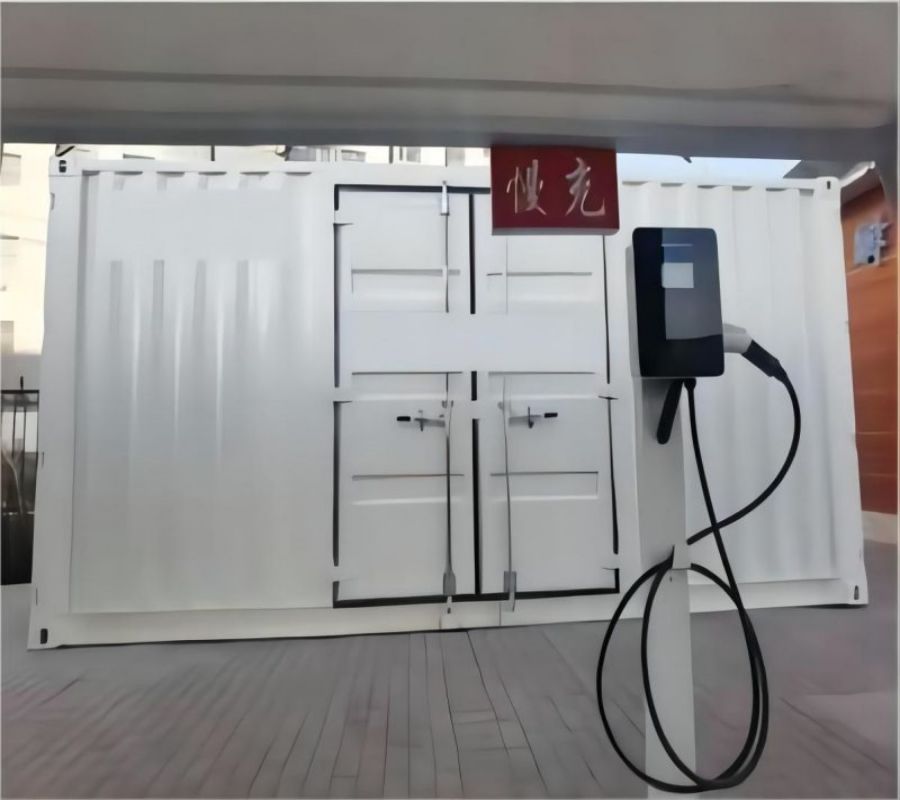 Vanadium Redox Flow Battery Stack နှင့် စနစ်၊ VFB စွမ်းအင်သိုလှောင်မှုစနစ်