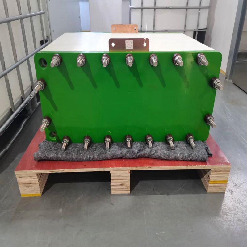 Vanadium Solution Battery 5kw REDOX vanadium solution ဘက်ထရီများ ထုတ်လုပ်သူ