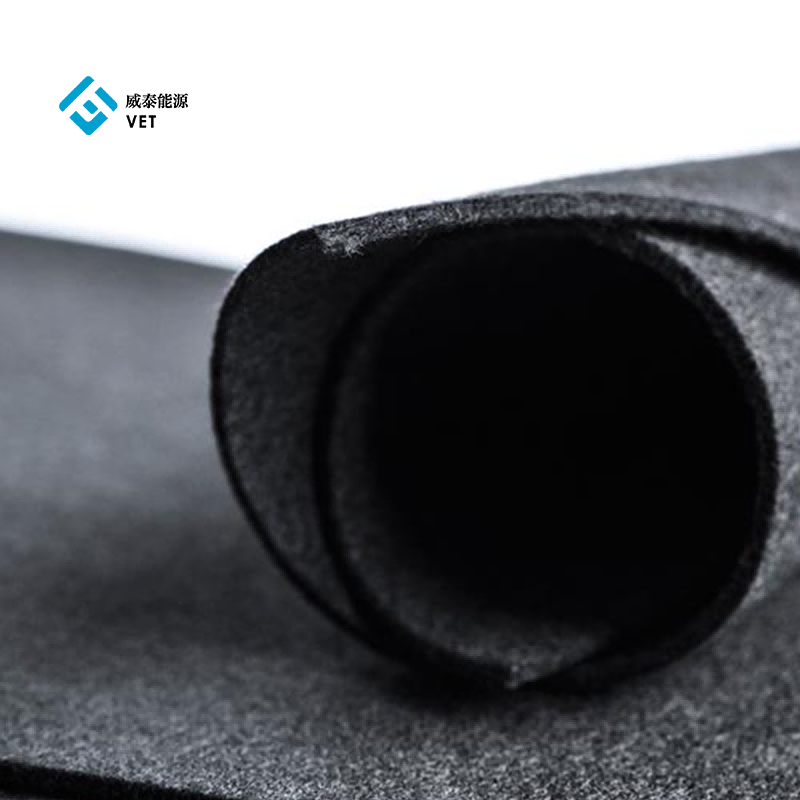 Liguid စီးဆင်းနေသောဘက်ထရီလျှပ်စက်များအတွက် VBF Carbon Fiber ကိုခံစားခဲ့ရသည်