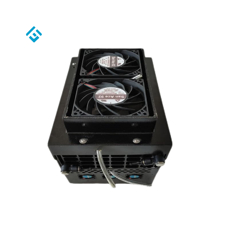 3kw Uav Pemfc Stack Fuel Cell Stack ဟိုက်ဒရိုဂျင်လောင်စာဆဲလ်