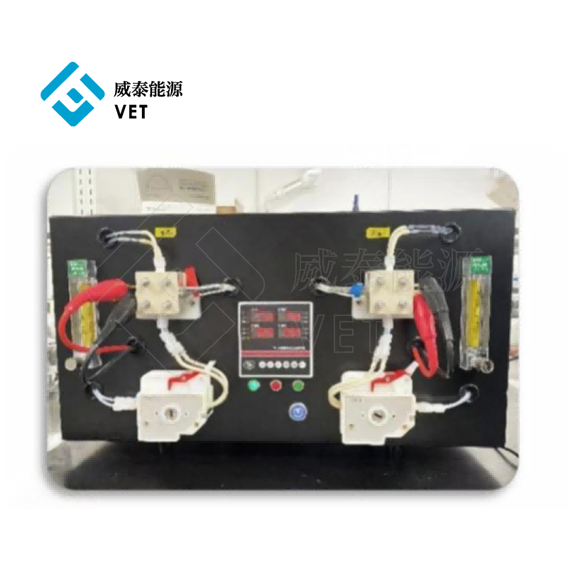 Vet-Ae02 dual-channel ရေလျှပ်စစ်ဓာတ်ငွေ့ထုတ်လုပ်မှု Tester