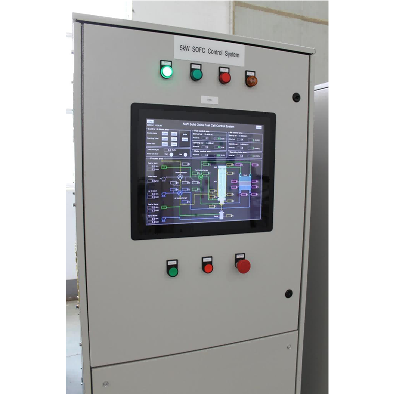 VET အမှတ်တံဆိပ် 5kw Solid Oxide Fuel Cell (SOFC) ဓာတ်အားထုတ်လုပ်သည့်စနစ်
