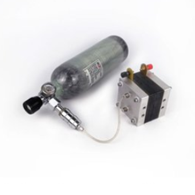 VET Fuel cell စွမ်းဆောင်ရည်စမ်းသပ်မှု အထူးပရိယာယ်၊ single cell test fixture